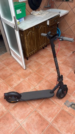 Patinete Eléctrico Xiaomi 4