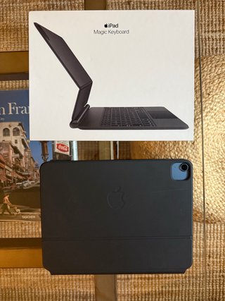 IPad Magic Keyborad