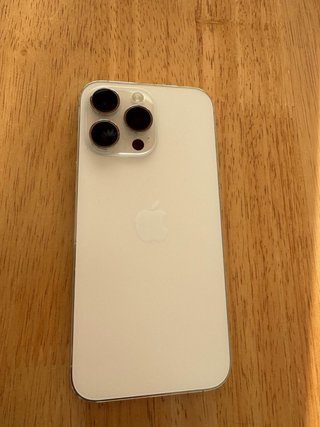 iPhone 14 Pro Max 128GB Blanco