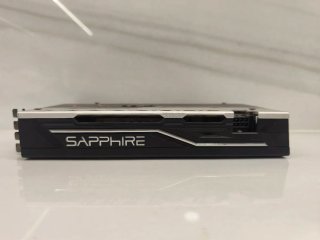 Radeon RX580 Sapphire