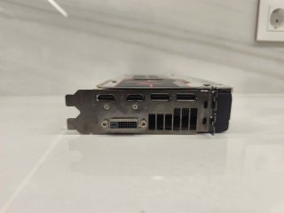 Radeon RX580 Sapphire