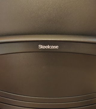 Silla ergonómica de oficina Steelcase Leap