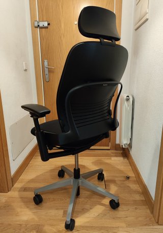 Silla ergonómica de oficina Steelcase Leap