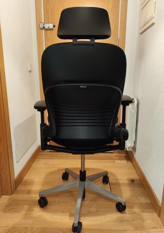 Silla ergonómica de oficina Steelcase Leap
