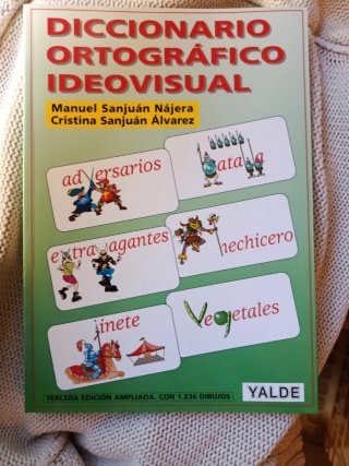 Diccionario ortográfico ideovisual