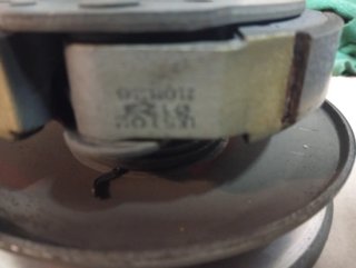 Embrague y Variador Sym Jet 14 125cc