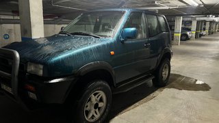 estupendo nissan terrano 2