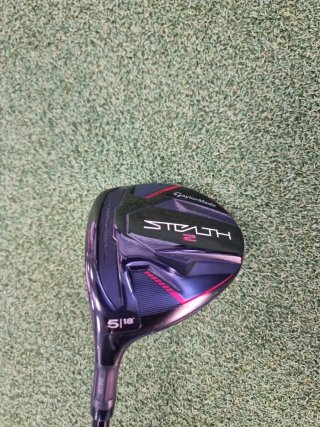 Taylormade Stealth 2 Zurdo 5/18