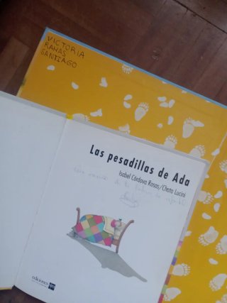 3 CUENTOS, CATALINA Y EL OSO, ADA, PINOCHO