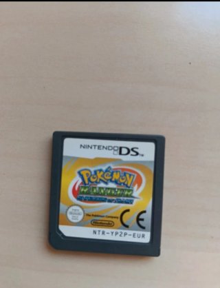 Nintendo DS Pokémon Ranger: Sombras de Almia
