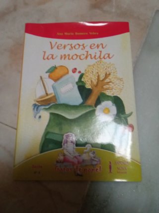Libro infantil