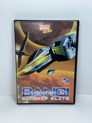 BANG GUNSHIP ELITE PC ITA Videogioco Computer