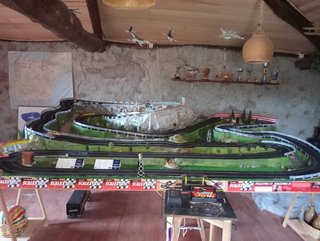 Circuito Scalextric