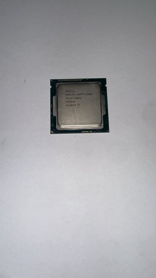 Procesador Intel Core i5-4590T Socket 1150