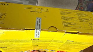 Consola PlayStation 2 (PS2) Sony