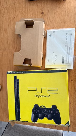 Consola PlayStation 2 (PS2) Sony
