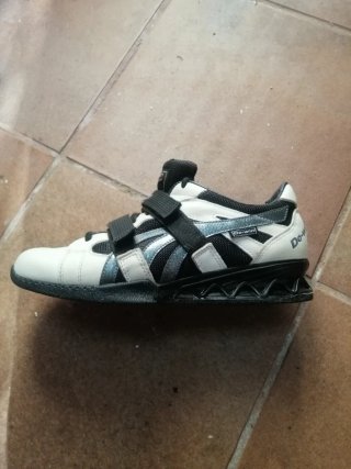 Zapatillas Halterofilia Do-Win