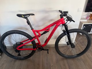Bicicleta MTB Rockrider XC 100 S 29