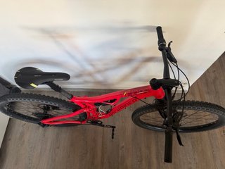 Bicicleta MTB Rockrider XC 100 S 29