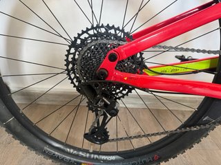 Bicicleta MTB Rockrider XC 100 S 29