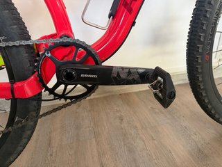 Bicicleta MTB Rockrider XC 100 S 29