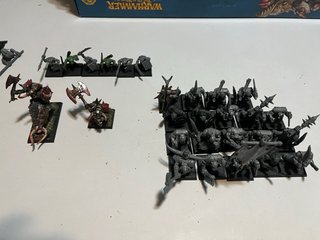 Tribus de orkos y goblins/orc & goblin tribes