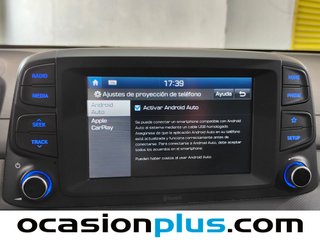 Hyundai Kona 1.6 GDI HEV Klass DT 104 kW (141 CV)