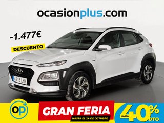 Hyundai Kona 1.6 GDI HEV Klass DT 104 kW (141 CV)