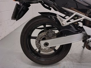 YAMAHA FZ 600