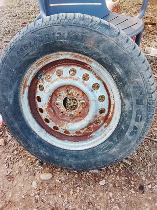 Rueda 185/70R13 86T TIGAR