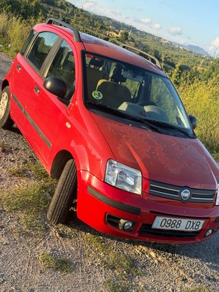 FIAT Panda 2006