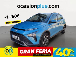 Hyundai Bayon 1.2 MPI Maxx 62 kW (84 CV)