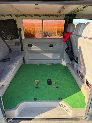 Volkswagen Caravelle 1997