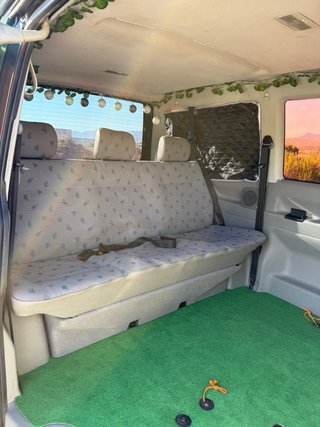 Volkswagen Caravelle 1997