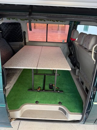 Volkswagen Caravelle 1997