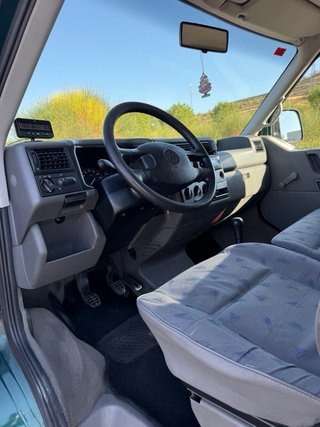 Volkswagen Caravelle 1997