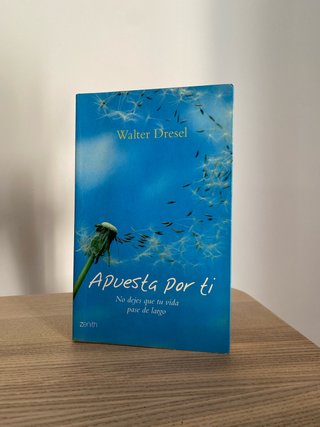 Apuesta por ti: no dejes que tu vida pase de largo