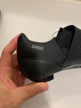 Zapatillas de Ciclismo DMT SH10