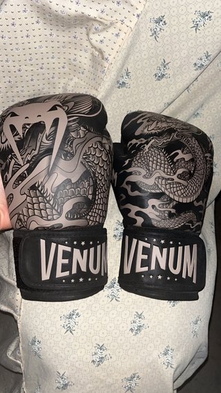 Guantes de boxeo venum 14oz