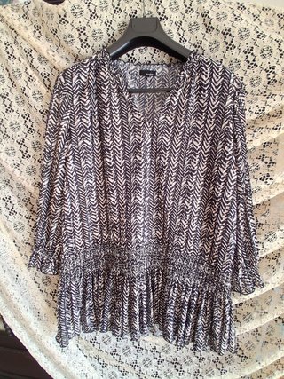 Blusón Couchel Talla 3XL