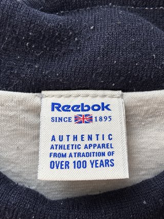 Reebok Chaqueta Deportiva Vintage 90s