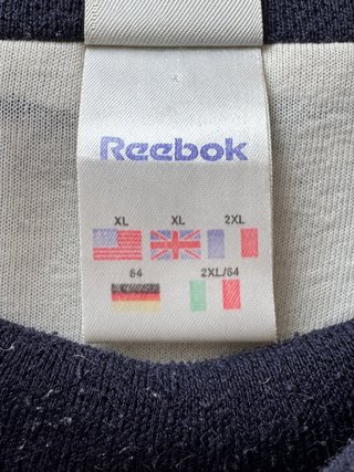 Reebok Chaqueta Deportiva Vintage 90s