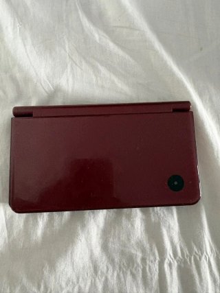 Nintendo DS XL Roja