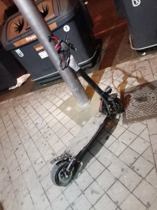 Patinete Eléctrico Smartgyro
