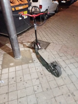 Patinete Eléctrico Smartgyro