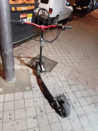 Patinete Eléctrico Smartgyro