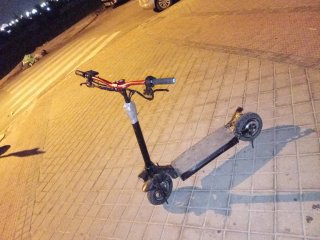 Patinete Eléctrico Smartgyro