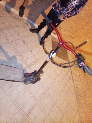 Patinete Eléctrico Smartgyro