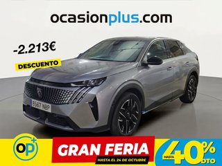 Peugeot 3008 Hybrid 145 Allure eDCS6 107 kW (145 CV)
