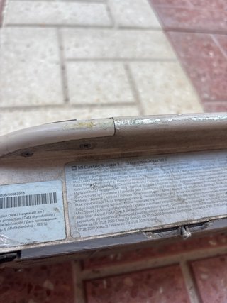 Patinete Eléctrico Xiaomi 3